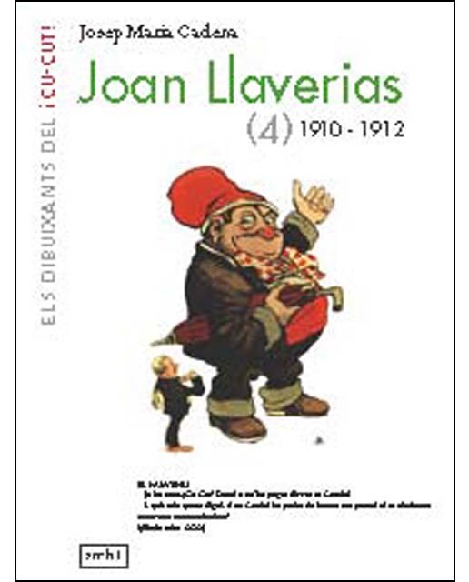 Imagem 0 de Joan Llaverias (4) 1910-19112