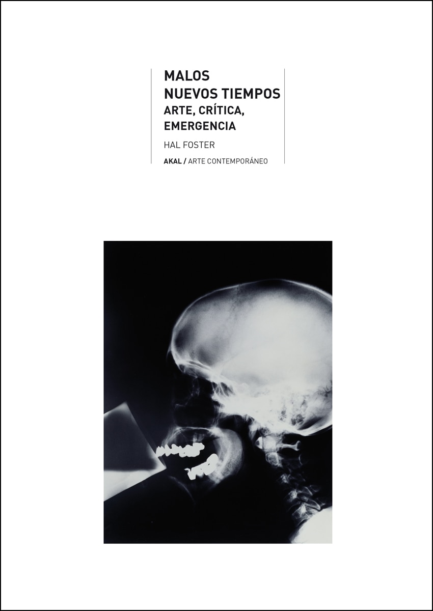 Malos nuevos tiempos: Arte, crítica, emergencia (Capa mole com abas) 1