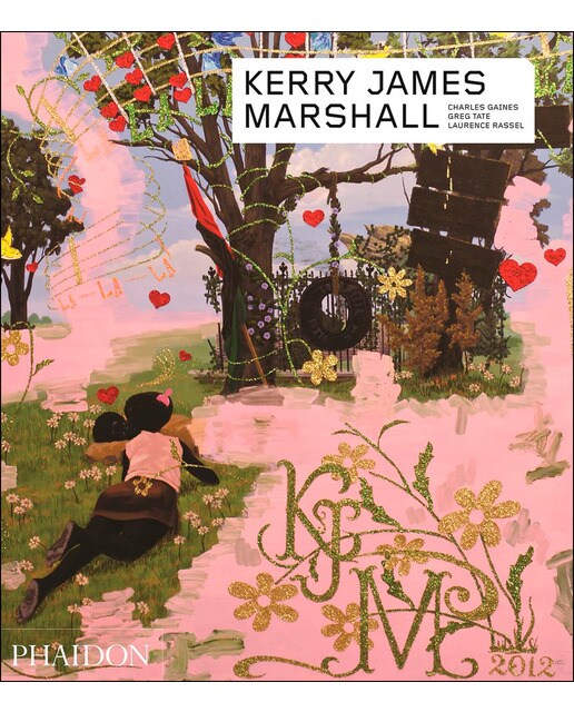 Kerry James Marshall. Contemporary Artist Se 1