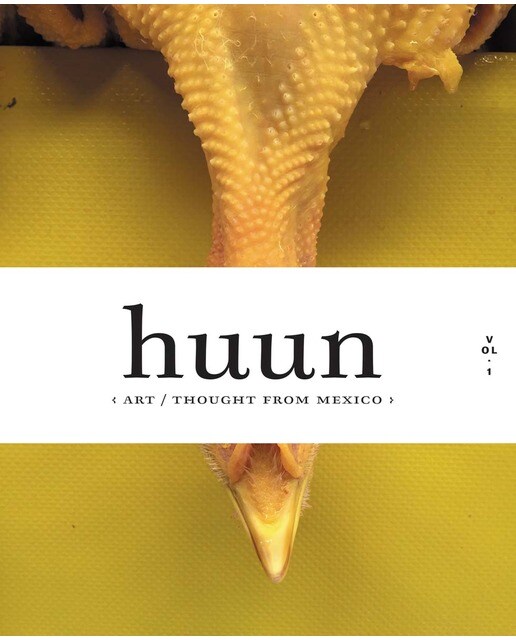 Huun: Arte y pensamiento desde méxico(Tapa blanda) 1
