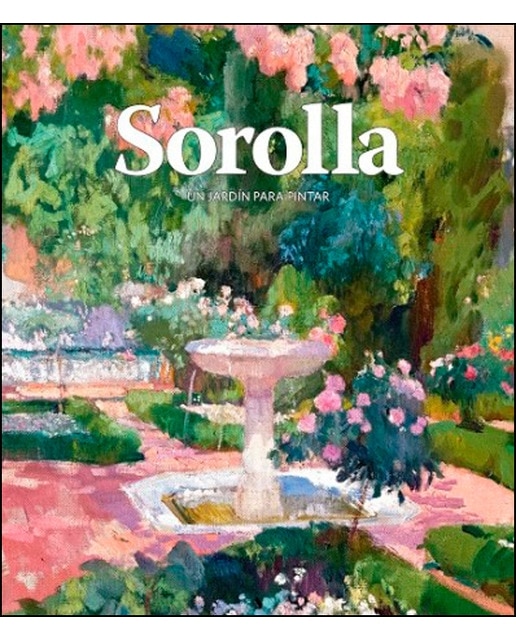 Imagem 0 de Sorolla. Un Jardín Para Pintar