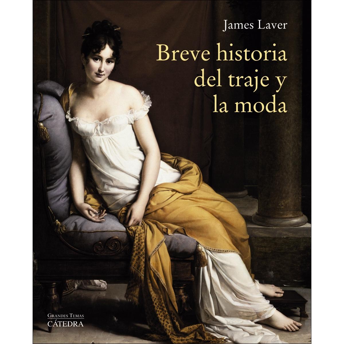 Breve historia del traje y la moda (Capa mole com abas) 1
