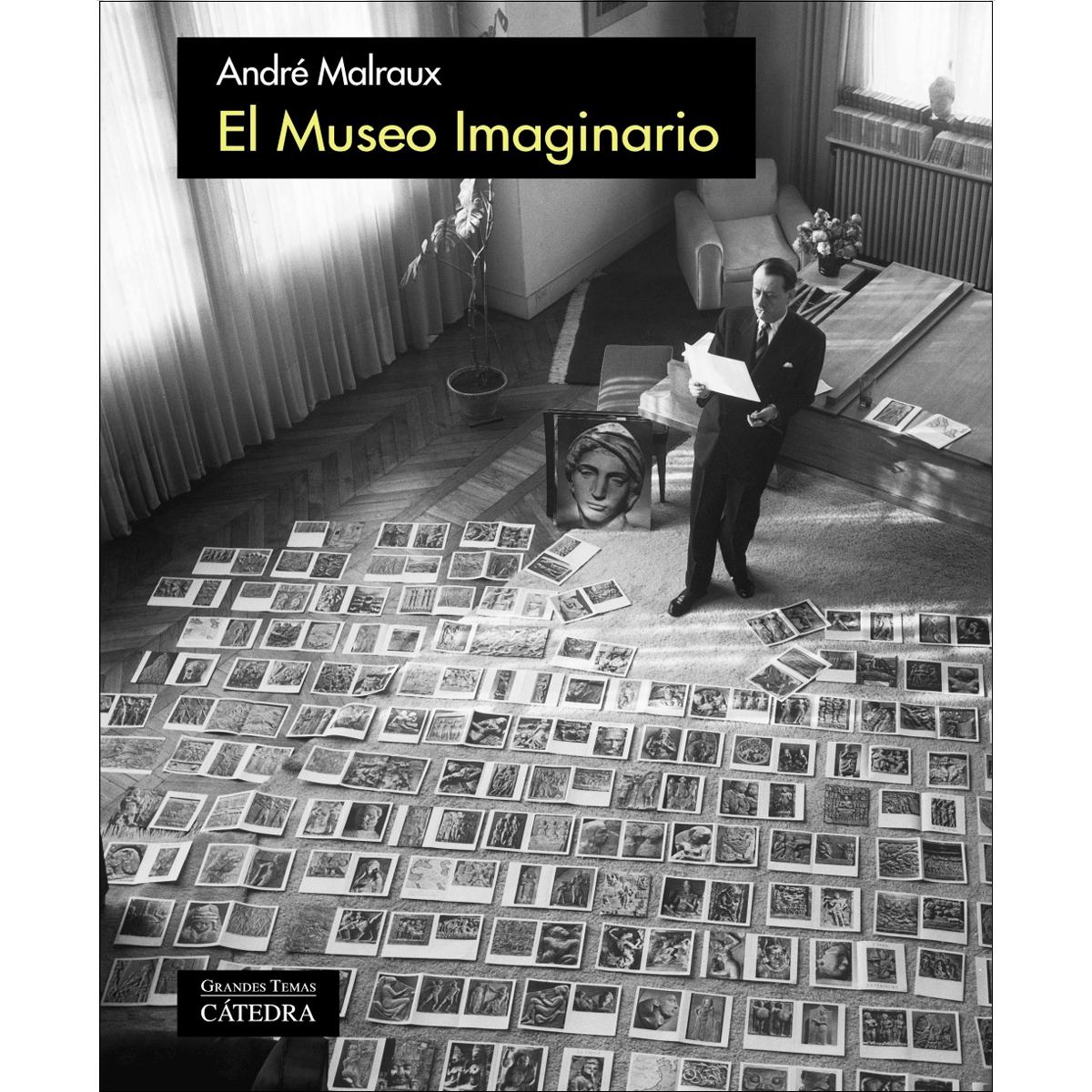El Museo Imaginario (Capa mole com abas) 1