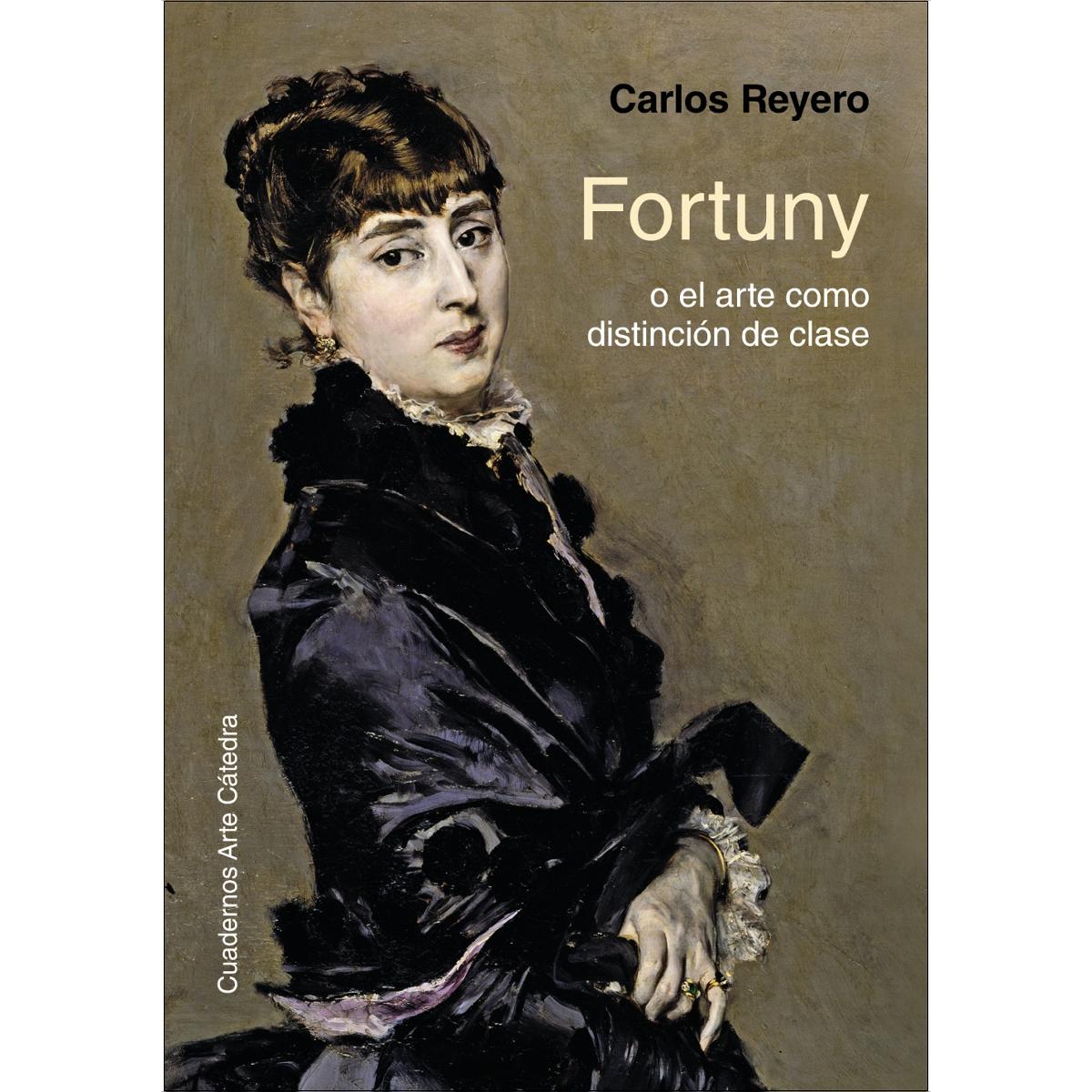 Fortuny o el arte como distinción de clase(Tapa dura) 1
