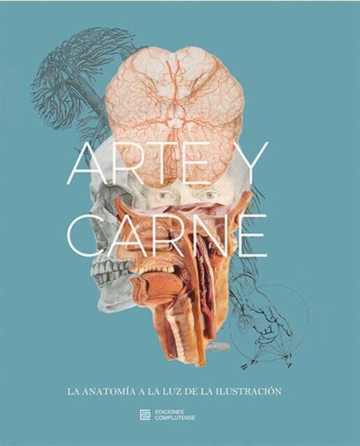 Imagem 0 de Arte y Carne. La anatomía a la luz de la Ilustración (Capa mole com abas)