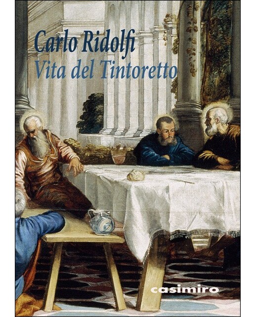 Vita Del Tintoretto 1