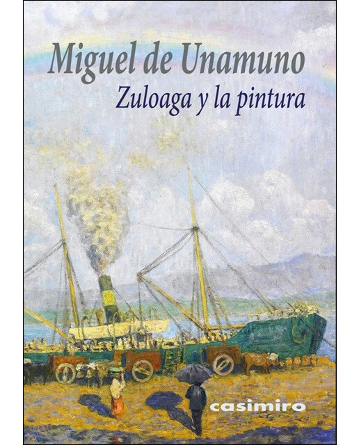 Zuloaga y la pintura(Tapa blanda) 1