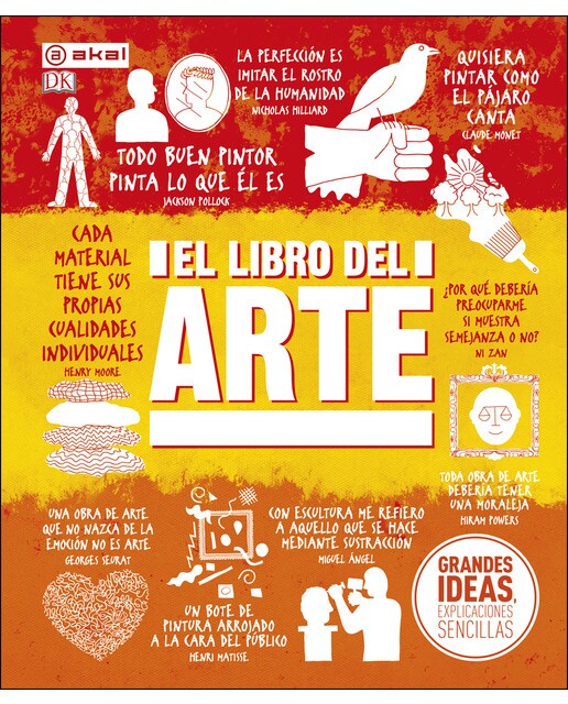El libro del arte(Tapa dura) 1