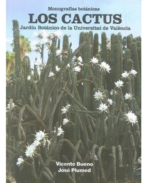 Los cactus(Tapa blanda) 1