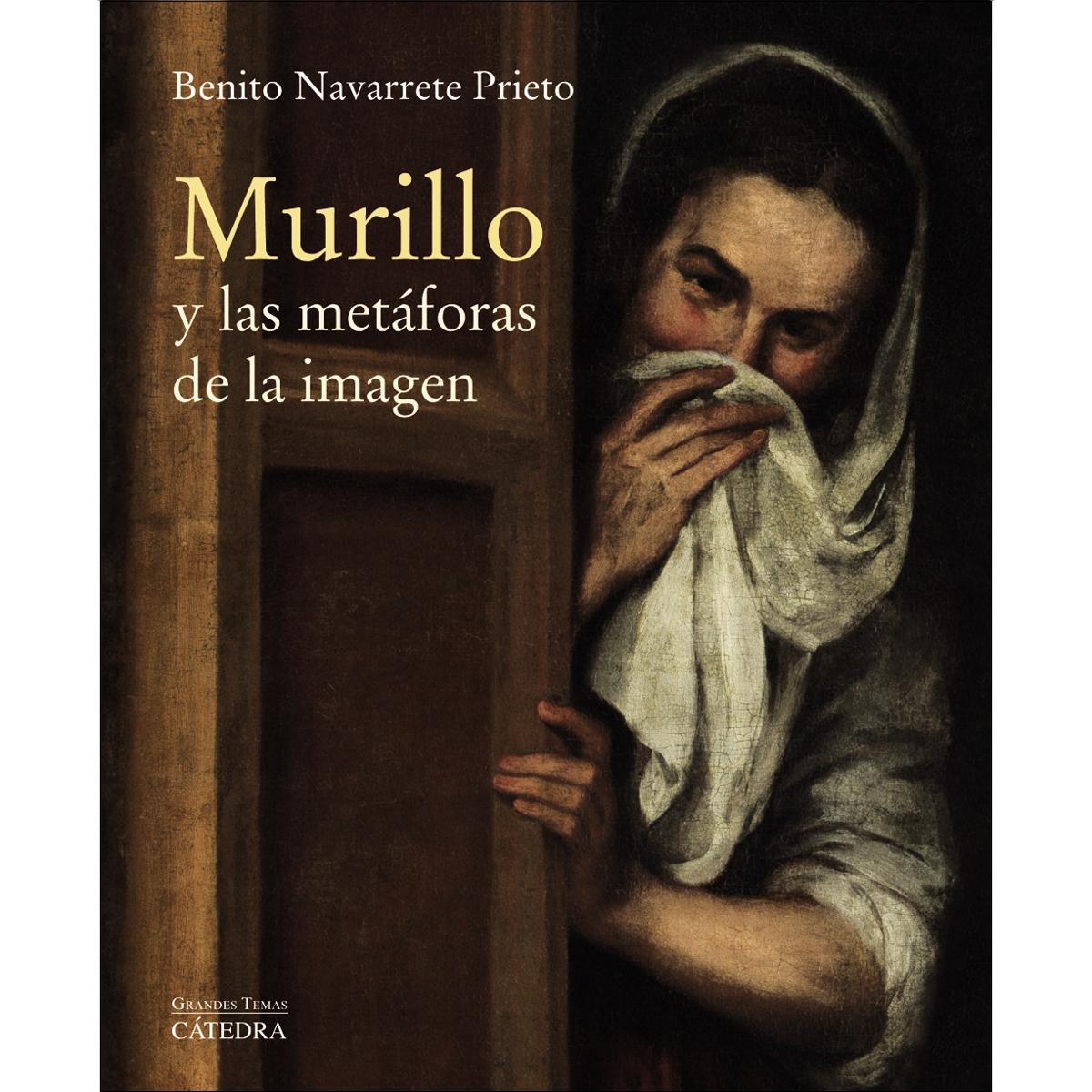 Murillo y las metáforas de la imagen (Capa mole com abas) 1