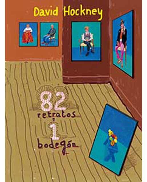 82 Retratos Y 1 Bodegón 1