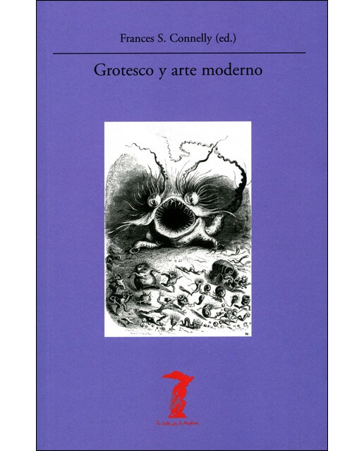 Grotesco y arte moderno (Capa mole com abas) 1