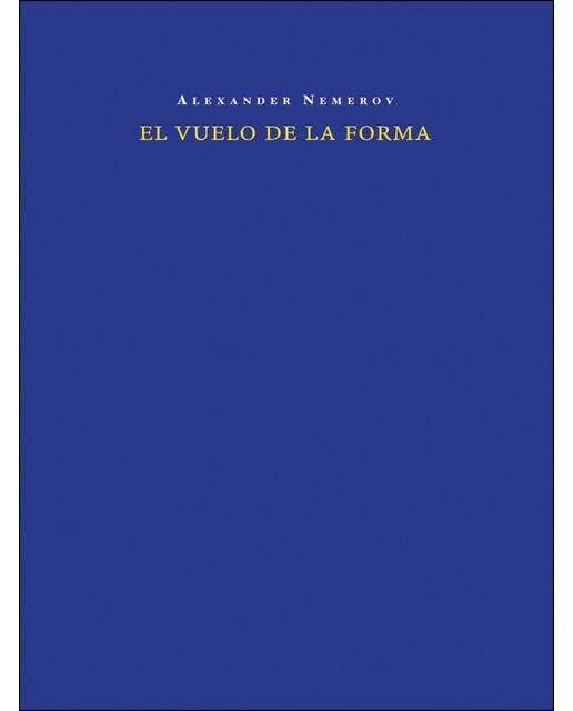 El Vuelo De La Forma 1