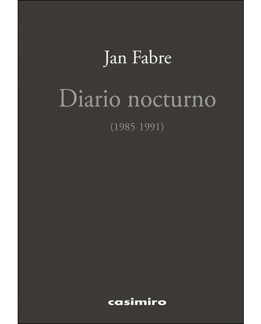 Diario Nocturno (1985-1991) 1