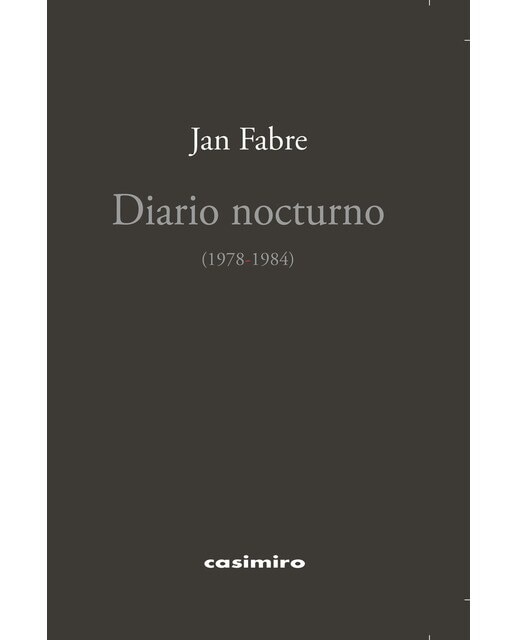Diario Nocturno (1978-1984) 1