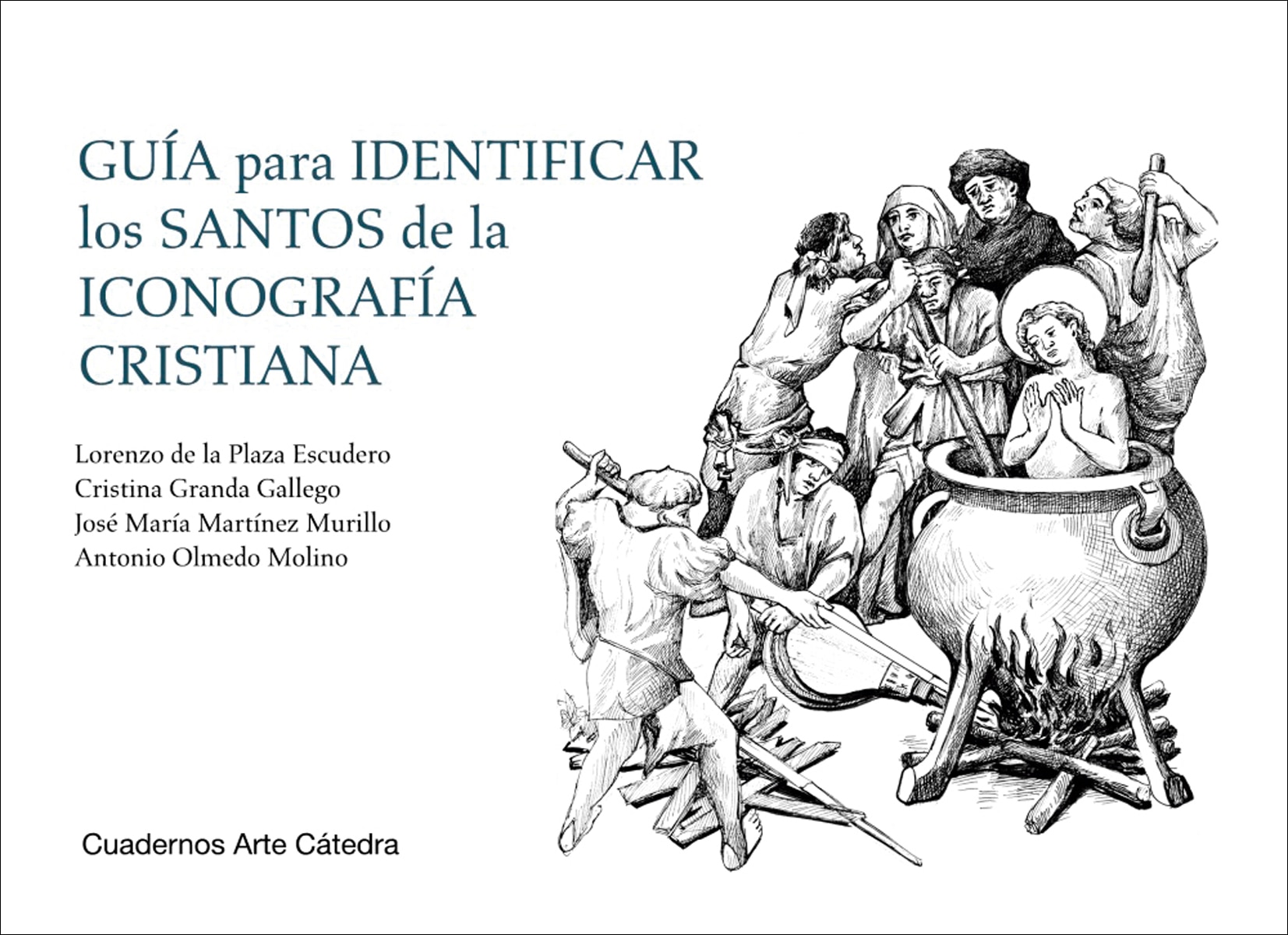 Imagem 0 de Guía para identificar los santos de la iconografía cristiana(Tapa dura)