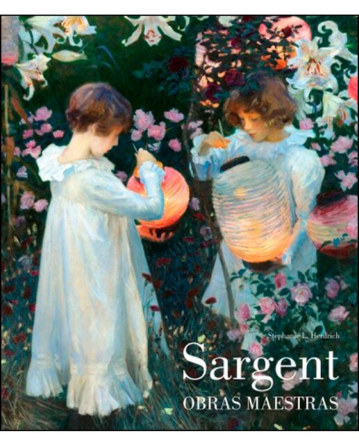 Imagem 0 de Sargent. Obras Maestras