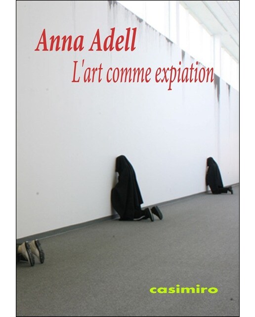 L'art Comme Expiation 1