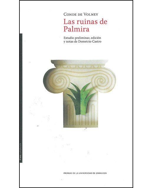 Las Ruinas De Palmira 1