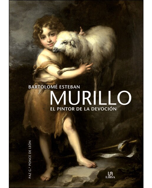 Murillo: El Pintor de la Devoción (Capa mole com abas) 1