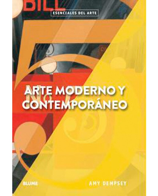 Esenciales arte. Arte moderno y contemporáneo (Capa mole com abas) 1
