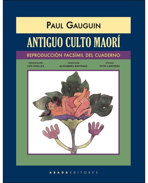 Imagem 0 de Antiguo Culto Maorí  (Reproducción Facsímil Del Cuaderno)