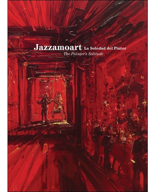 Jazzamoart: La Soledad Del Pintor 1