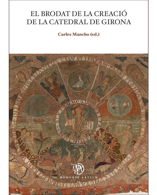 El Brodat de la Creació de la catedral de Girona (Capa mole) 1