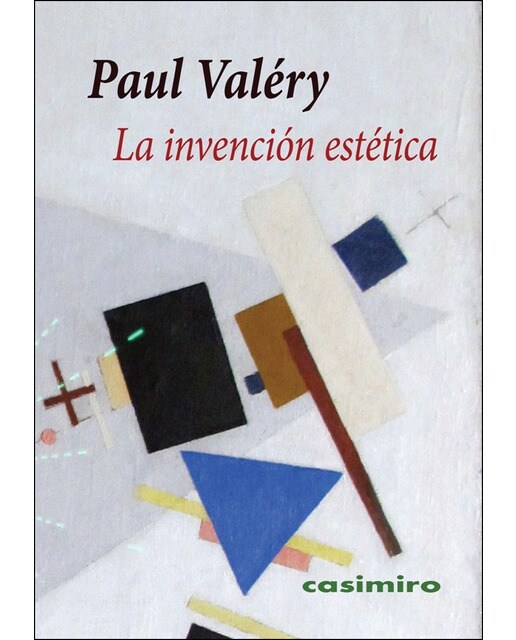 Imagem 0 de La invención estética(Tapa blanda)
