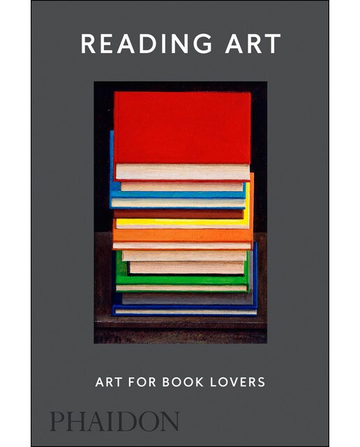 Art For Book Lovers 1