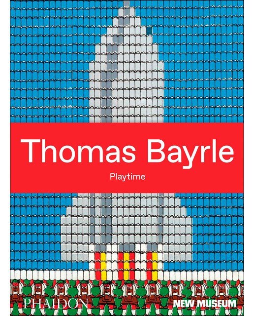 Imagen 0 de Thomas Bayrle (Tapa dura)