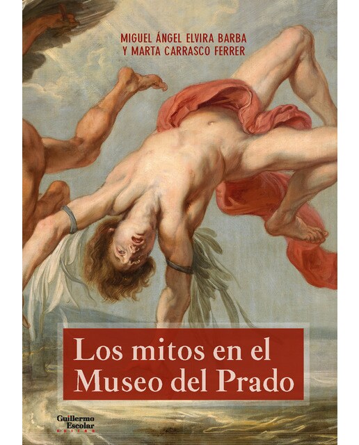Imagem 0 de Los mitos en el Museo del Prado (Capa mole)
