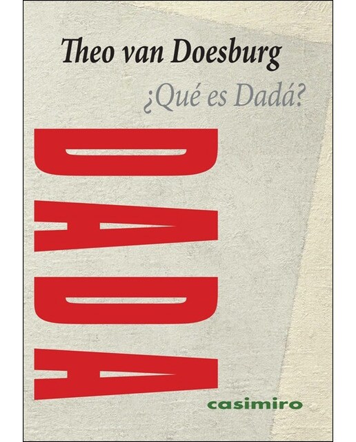 ¿Qué es Dadá? (Capa mole) 1
