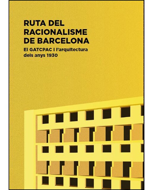 Imagem 0 de Ruta Del Racionalisme Barcelona