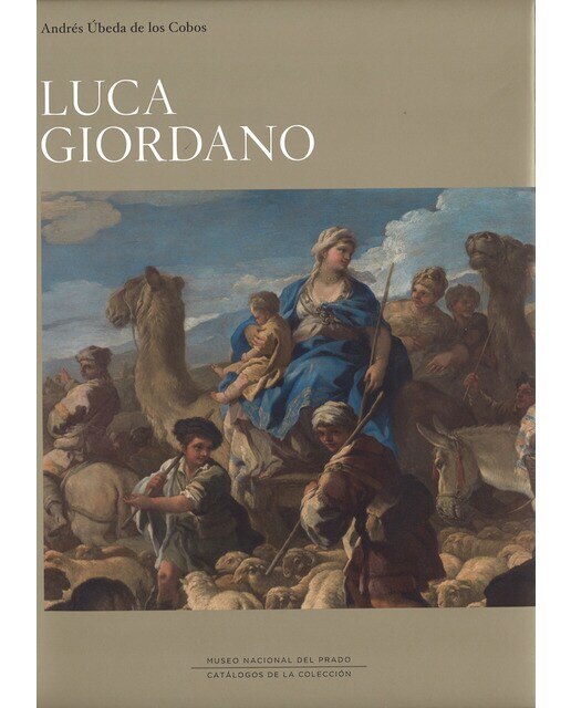 Imagem 0 de Luca Giordano. Catálogo Razonado