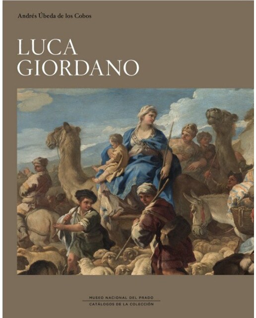 Imagem 0 de Luca Giordano (Inglés) Catálogo Razonado