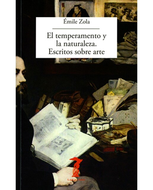 El Temperamento Y La Naturaleza. Escritos Sobre Arte 1
