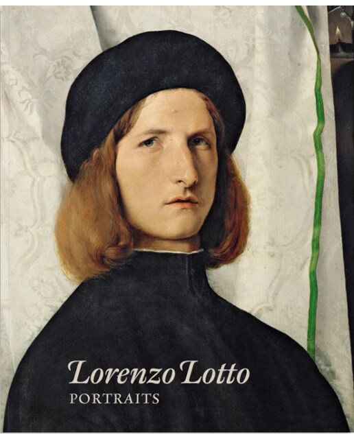 Lorenzo Lotto. Portraits 1