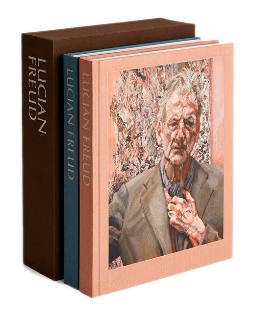 Lucian freud 1