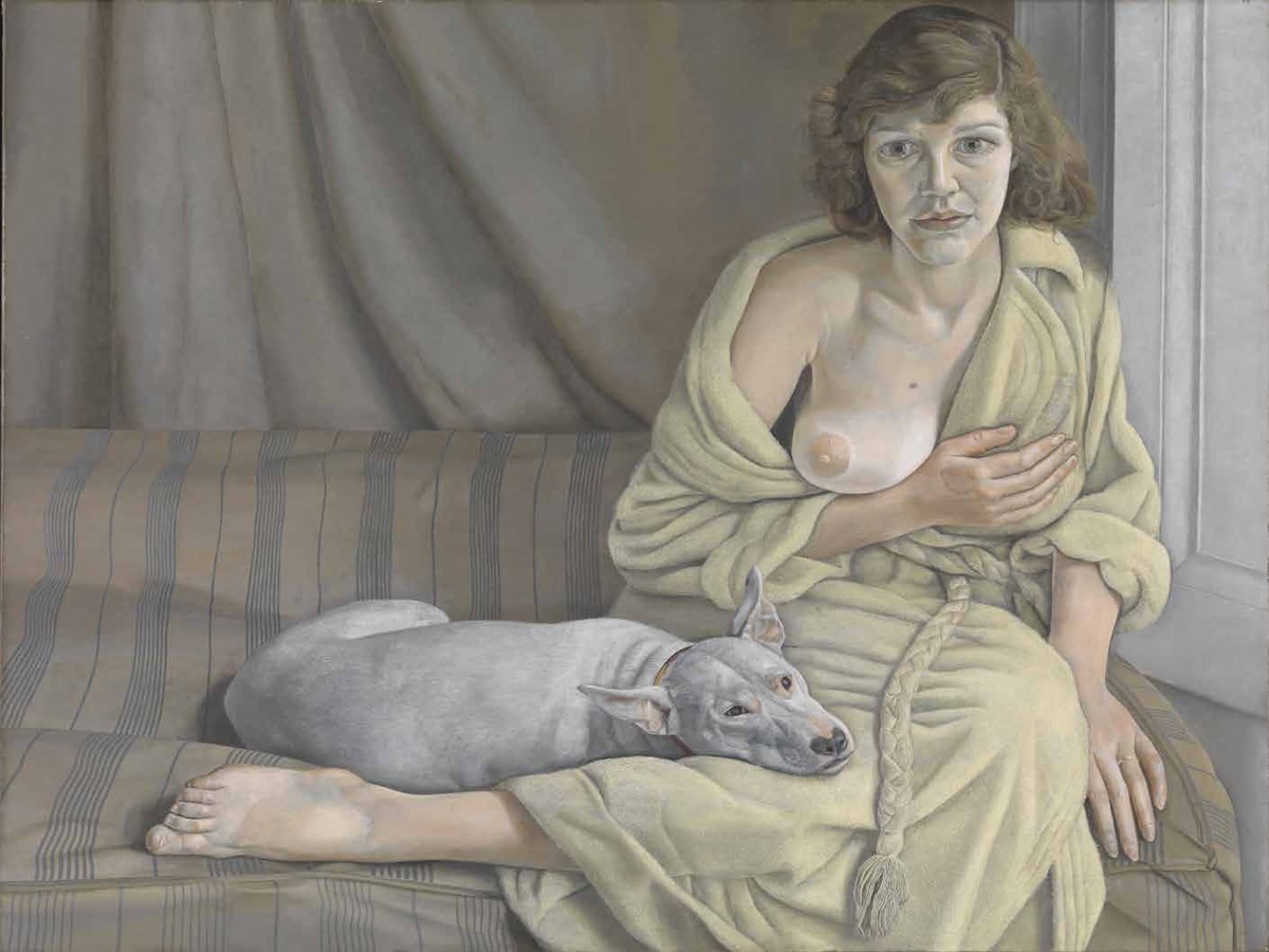 Lucian freud 2