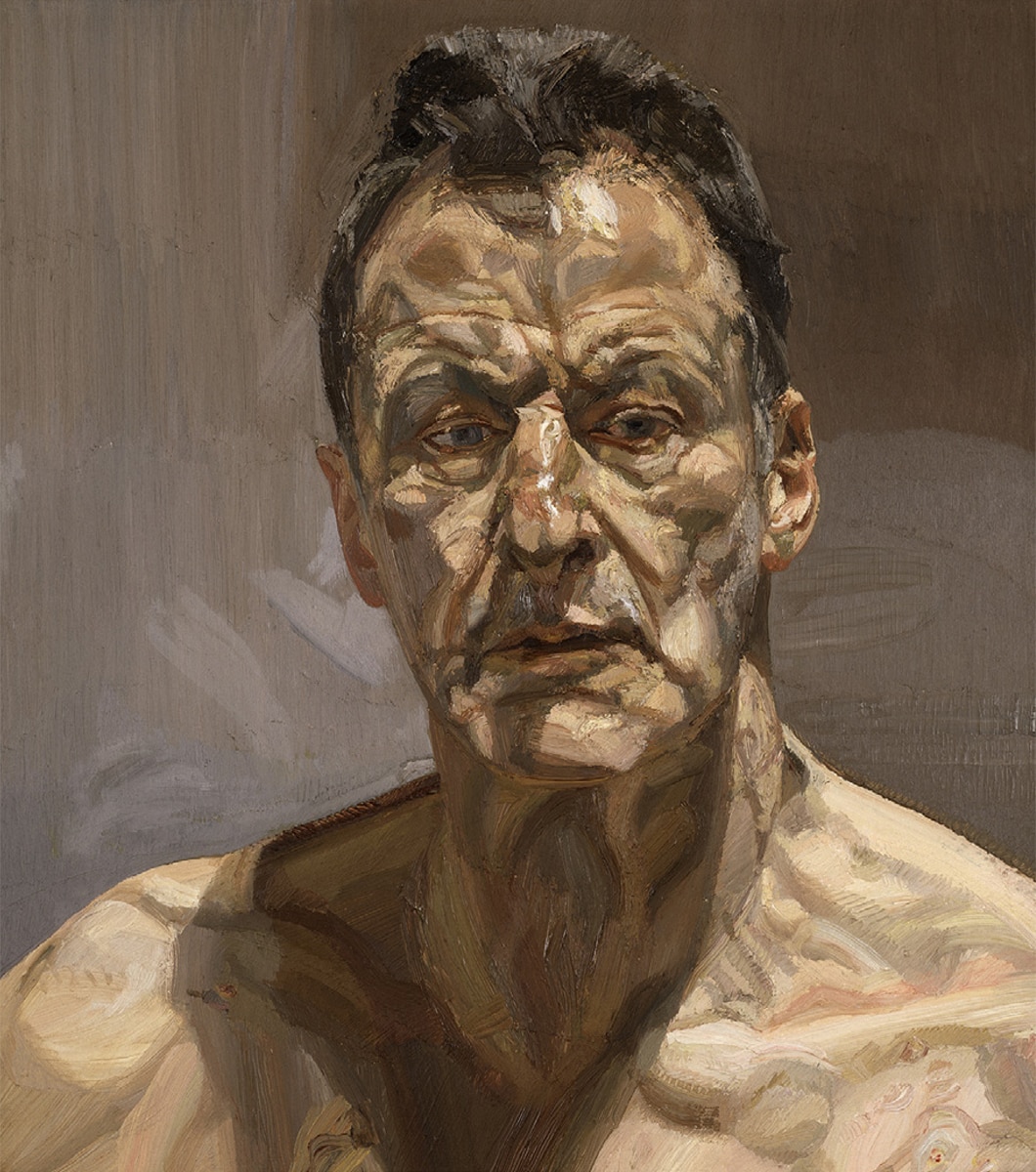 Lucian freud 3