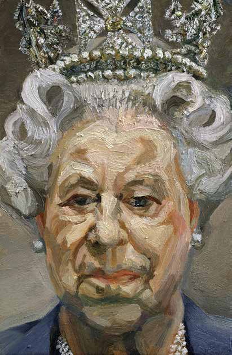 Lucian freud 8