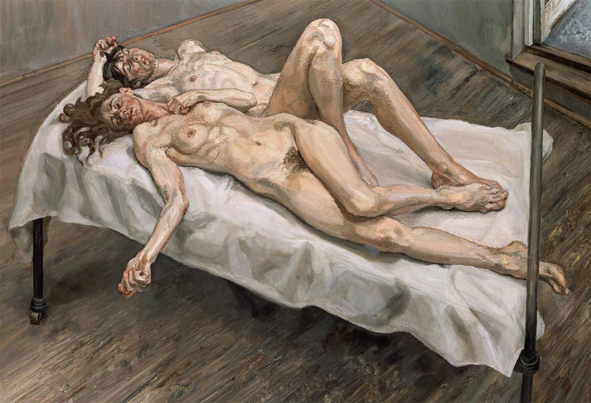 Lucian freud 9