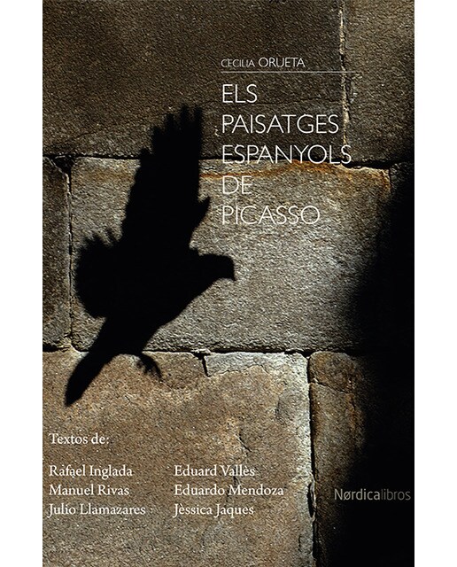 Els paisatges espanyols de picasso(Tapa dura) 1
