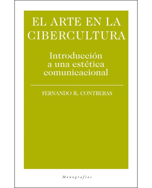 El Arte En La Cibercultura 1