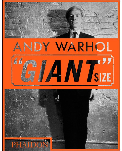 Andy Warhol ''Giant'' Size. Mini Format 1