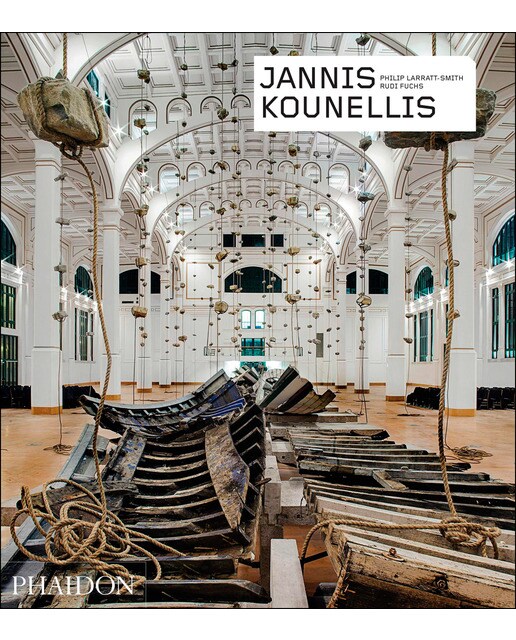 Jannis Kounellis 1