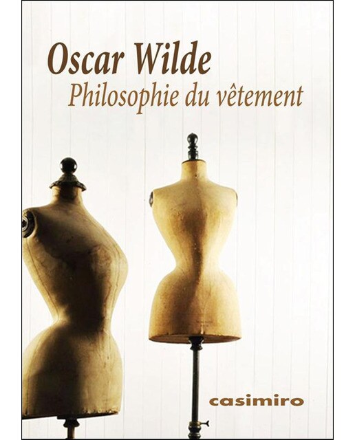 Philosophie Du Vêtement 1