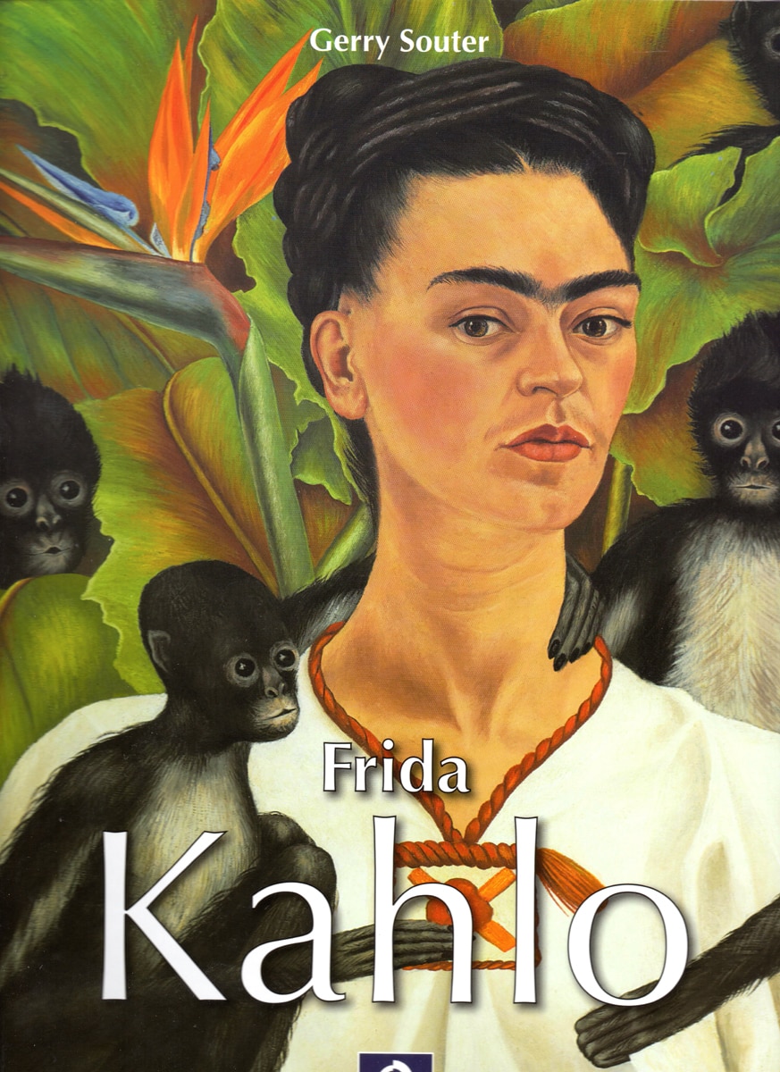 Imagem 0 de Frida Kahlo Detrás Del Espejo