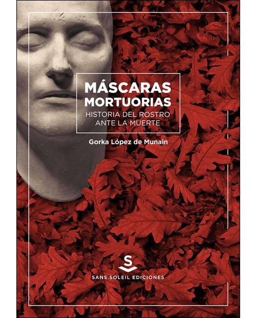 Mascaras Mortuorias 1